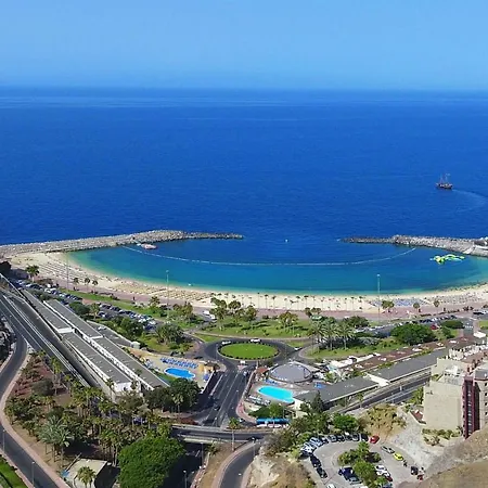 3 Beyond Amadores Playa Apartment Mogan